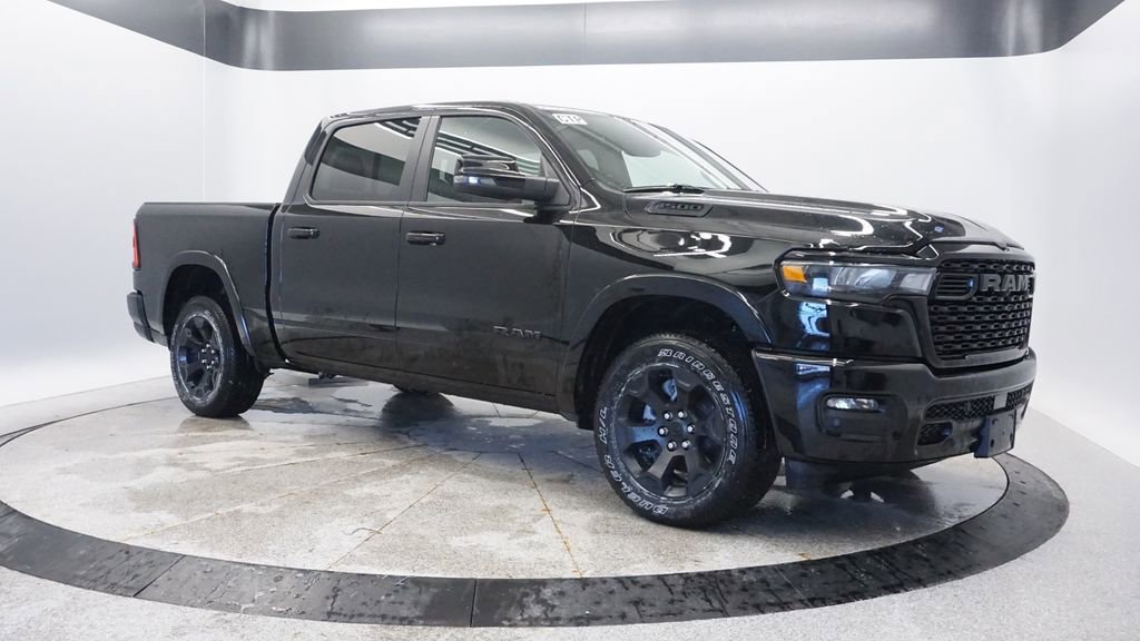 New 2025 RAM 1500 Big Horn image 9