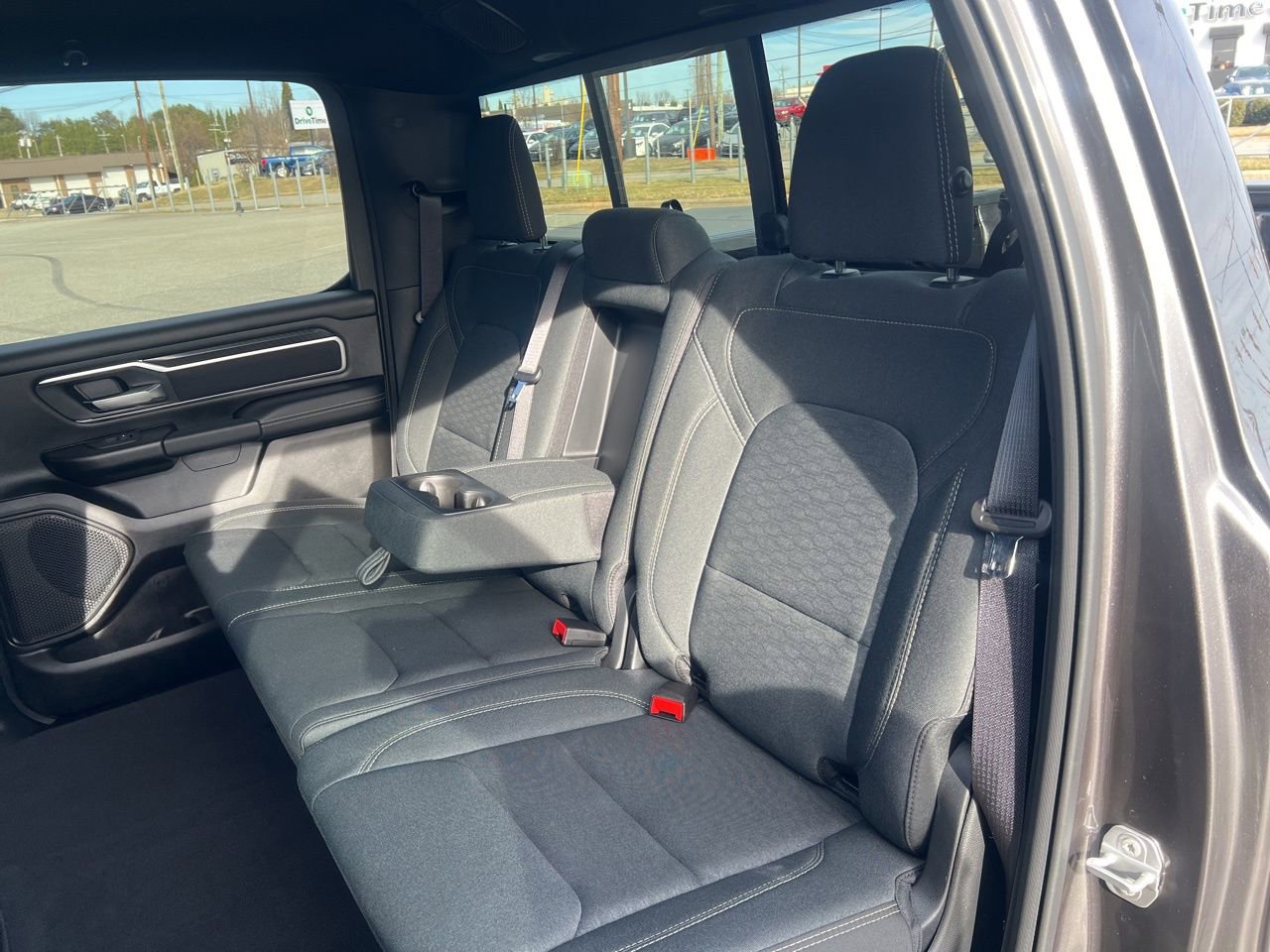 New 2026 RAM 1500 Big Horn image 14