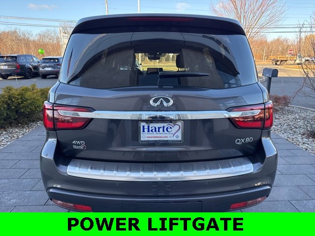 Certified 2024 INFINITI QX80 Sensory w/ Cargo Package image 6