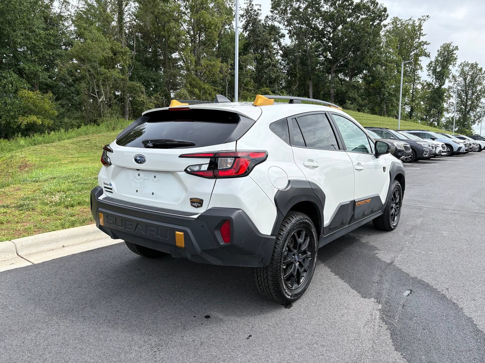 Certified 2026 Subaru Crosstrek 2.5i Wilderness w/ Wilderness Package AWD/4WD image 9