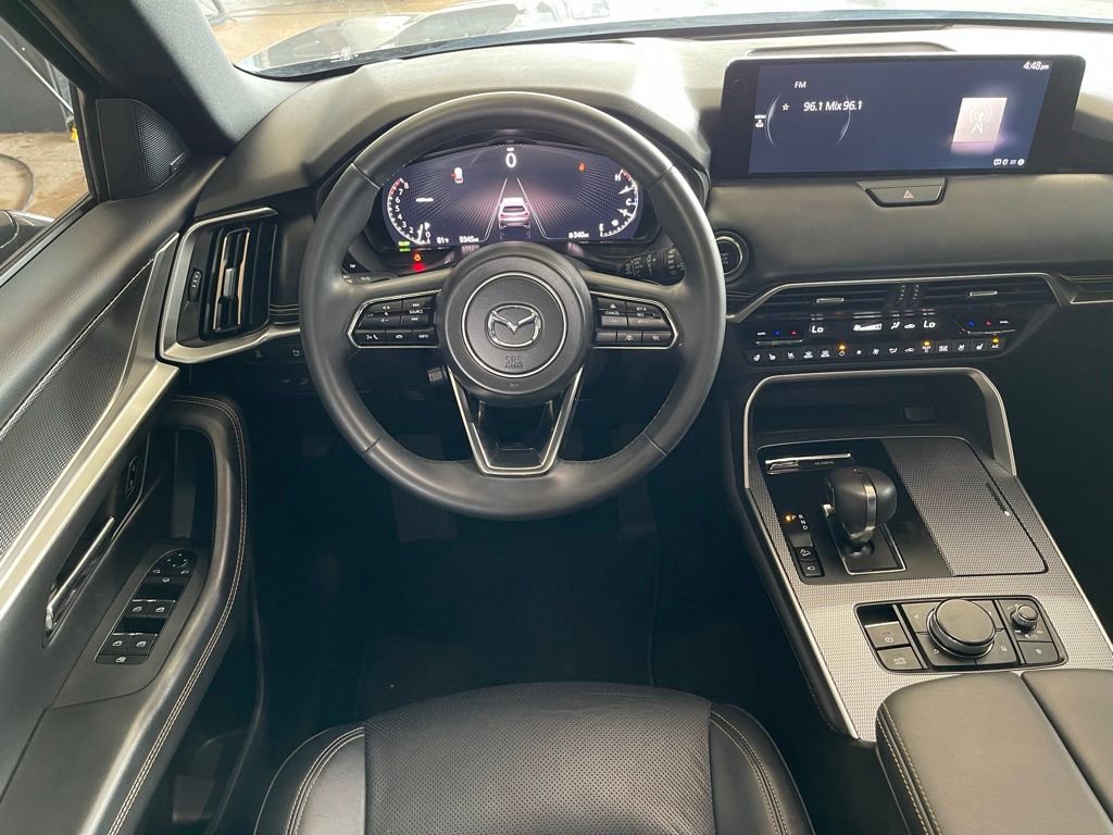 Used 2025 MAZDA CX-90 3.3 Turbo S w/ Premium Package image 12