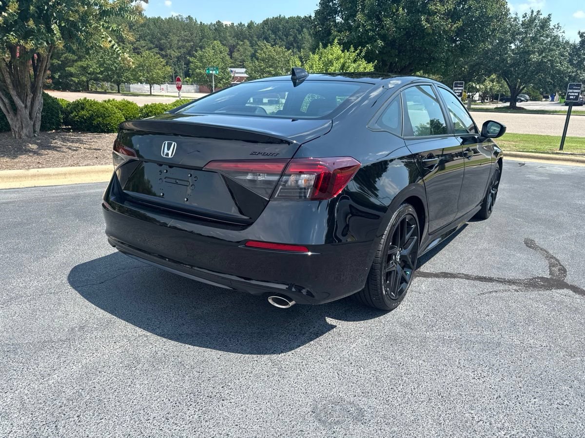 Used 2026 Honda Civic Sport image 8