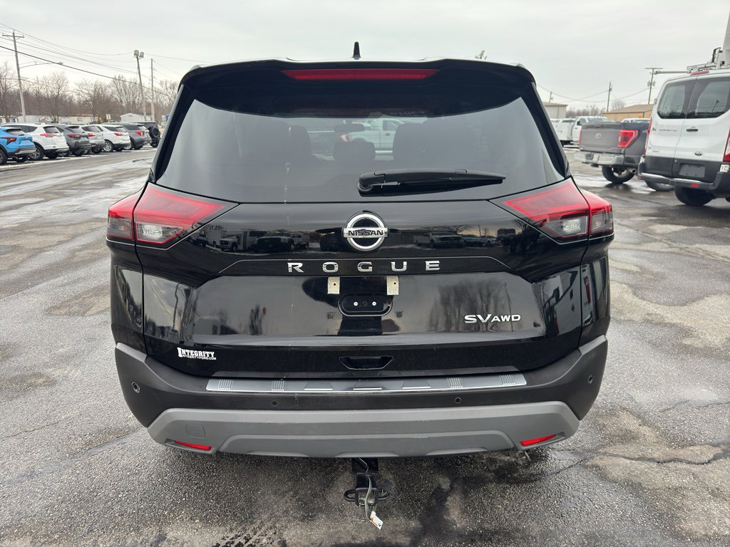 Used 2021 Nissan Rogue SV image 5