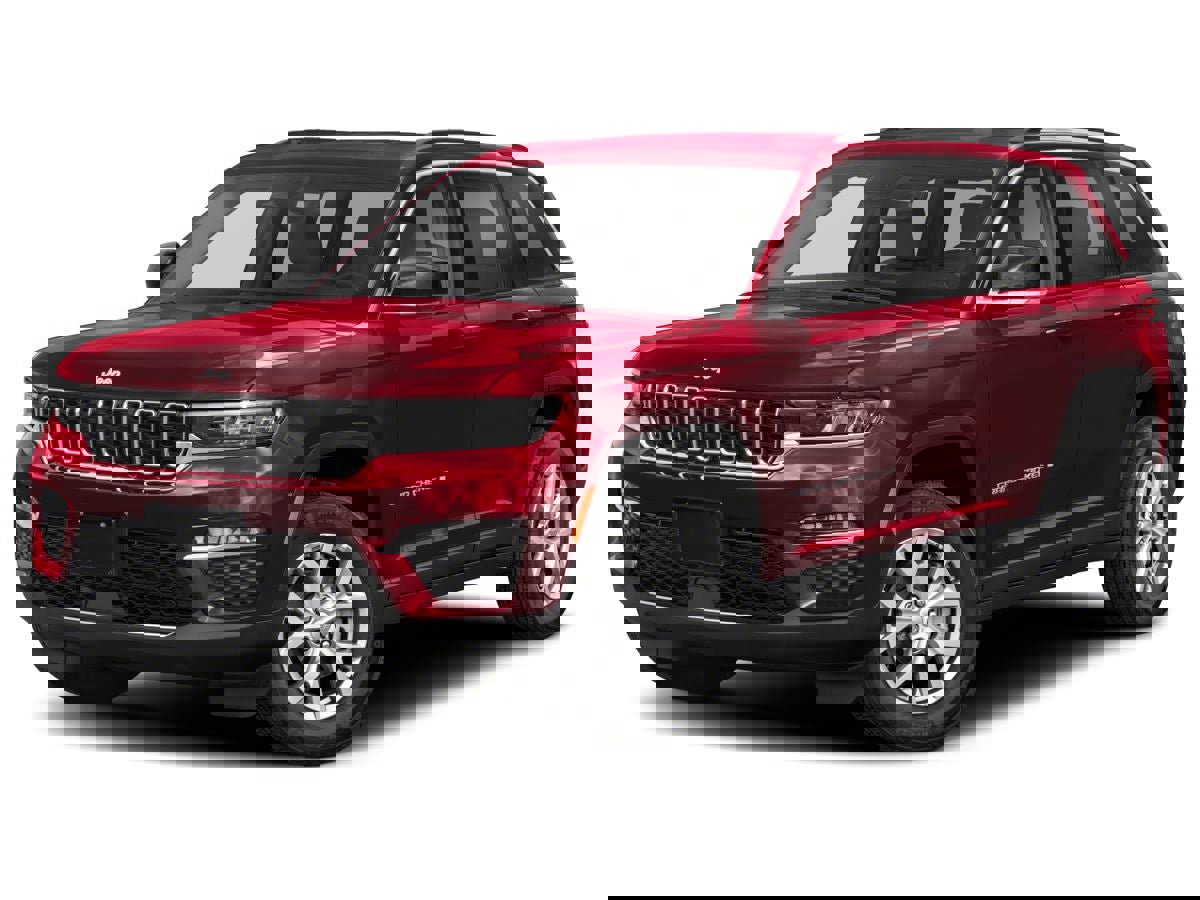 New 2025 Jeep Grand Cherokee Limited