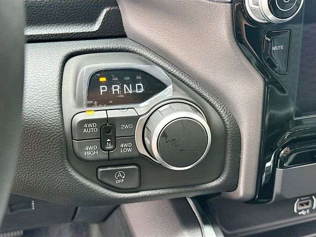 New 2025 RAM 1500 Big Horn image 16