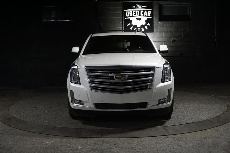 Used 2016 Cadillac Escalade Platinum image 9