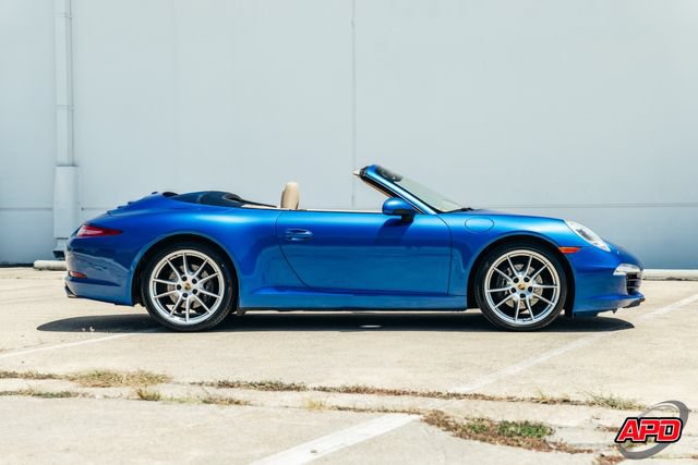 Used 2015 Porsche 911 Carrera RWD image 10