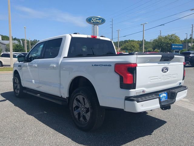 New 2025 Ford F150 Lightning Flash image 19