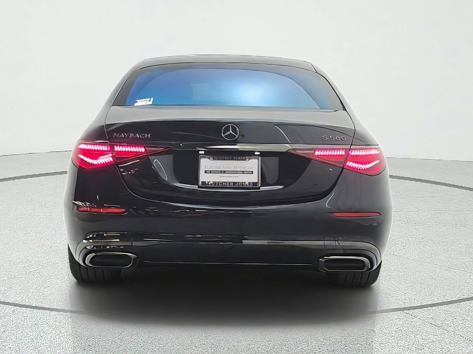 Certified 2025 Mercedes-Benz Maybach S 580 4MATIC image 6