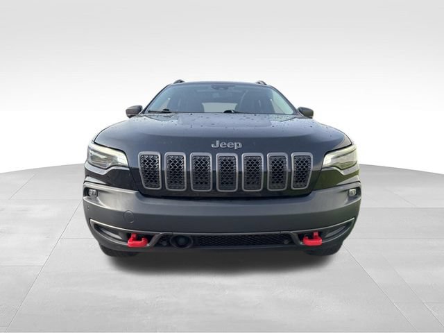 Used 2019 Jeep Cherokee Trailhawk AWD/4WD image 6