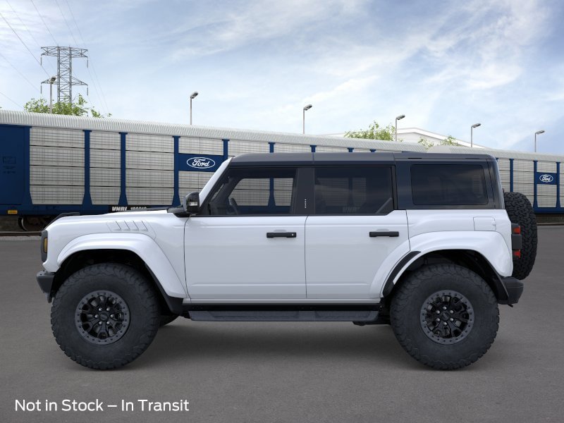 New 2026 Ford Bronco Raptor AWD/4WD image 35