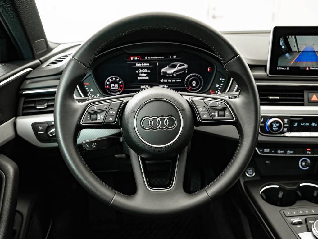 Used 2018 Audi A4 2.0T Premium Plus w/ Premium Plus Package AWD/4WD image 41