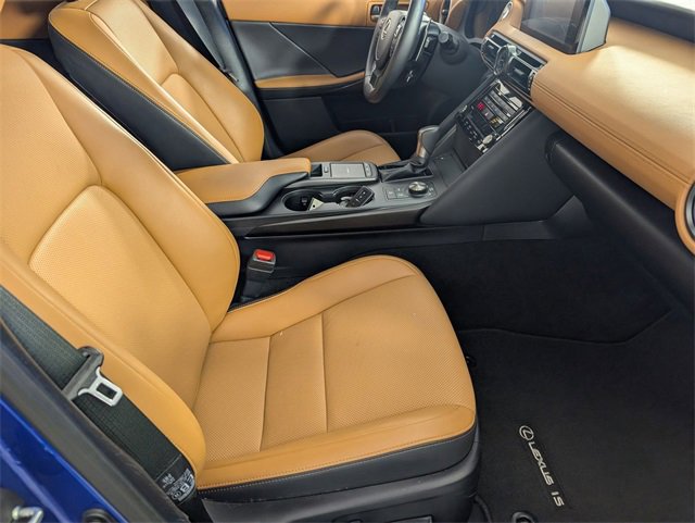Used 2024 Lexus IS 350 F Sport w/ Accessory Package 2 image 30