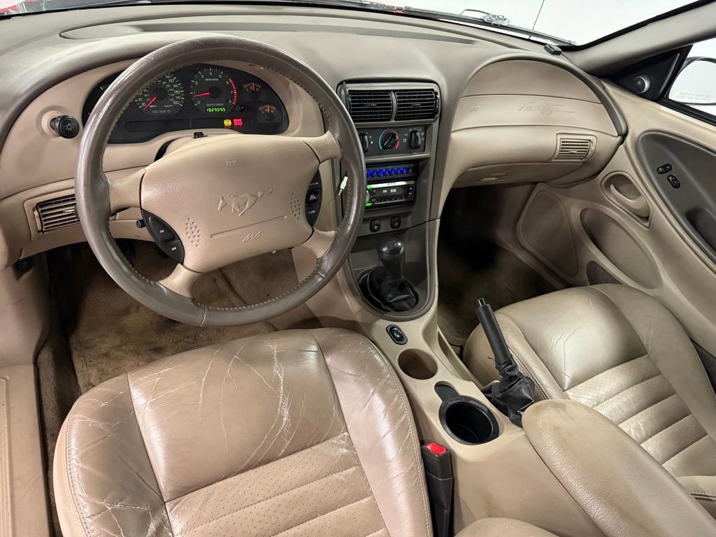 Used 2001 Ford Mustang GT RWD image 12