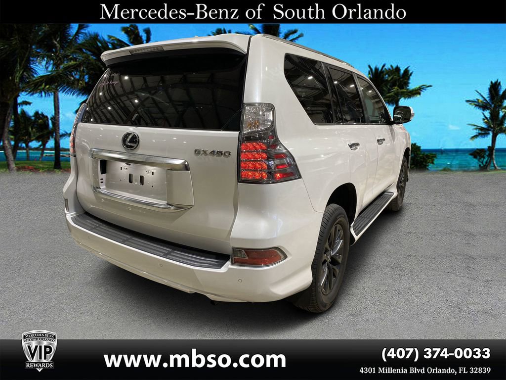 Used 2023 Lexus GX 460 Premium w/ Premium Package image 16