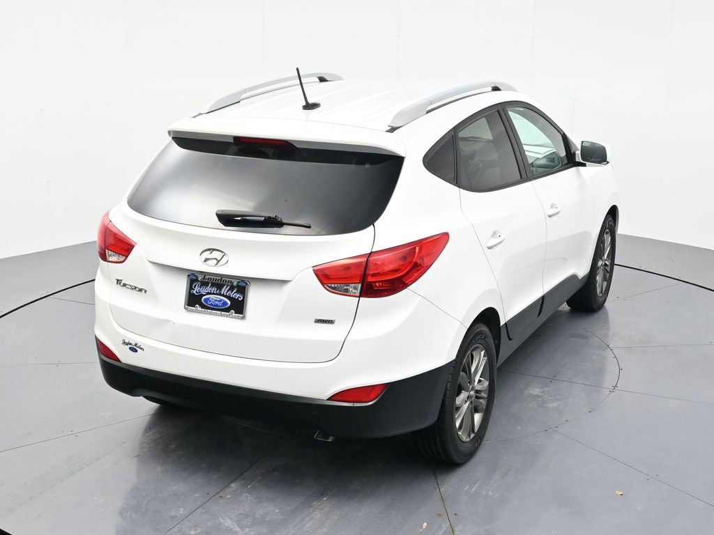 Used 2015 Hyundai Tucson SE AWD/4WD image 40