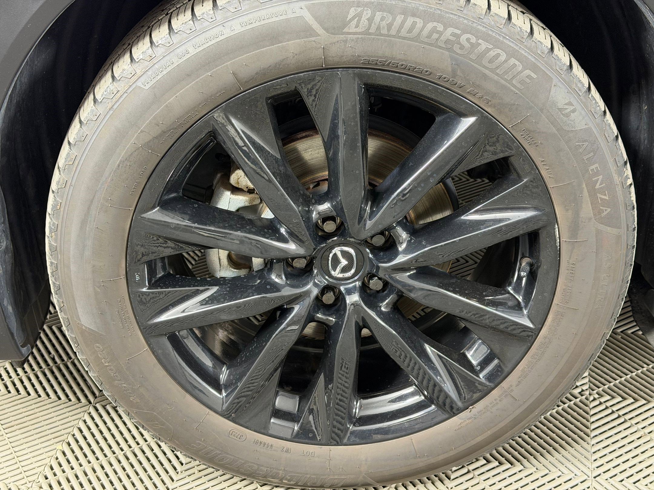 Used 2021 MAZDA CX-9 Carbon Edition image 12