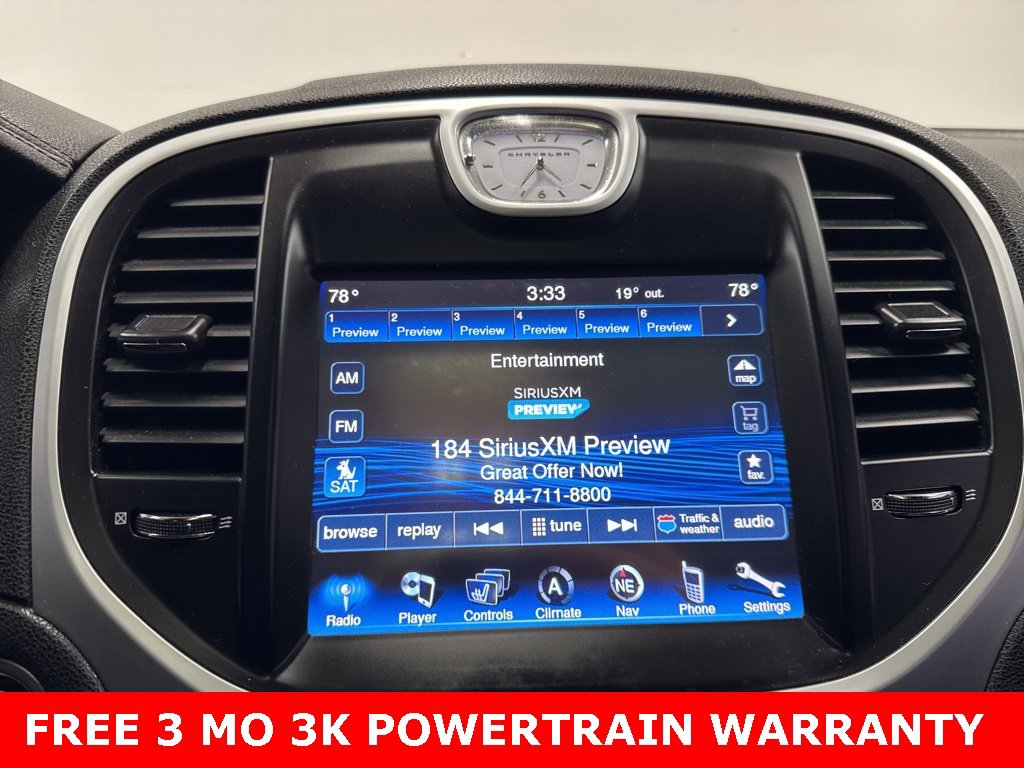 Used 2013 Chrysler 300 Touring w/ Driver Convenience Group image 15