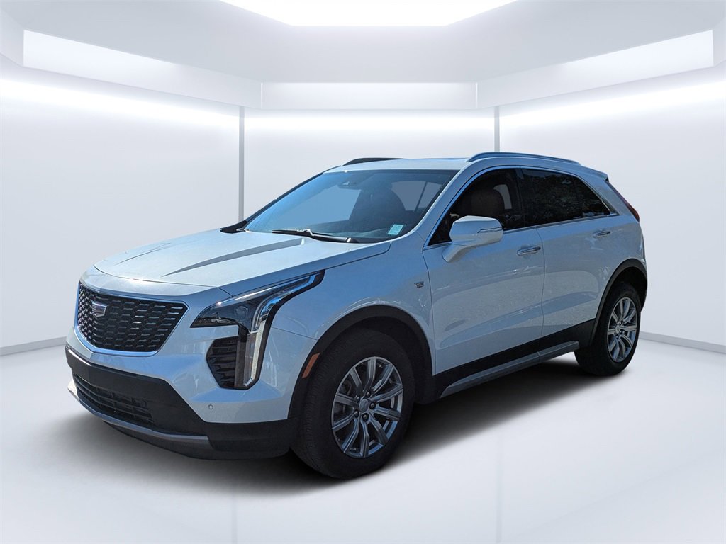 Used 2023 Cadillac XT4 Premium Luxury image 7