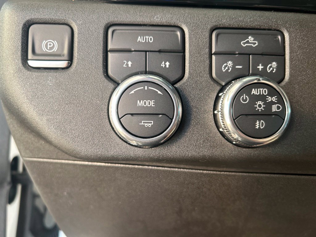 Certified 2025 GMC Sierra 1500 Elevation AWD/4WD image 20