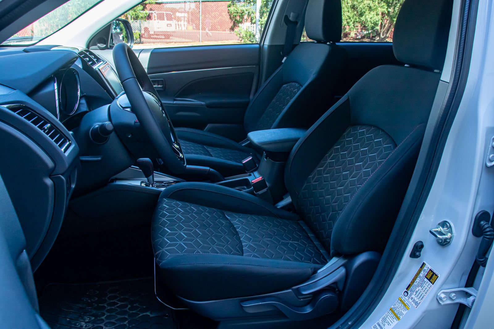 New 2026 Mitsubishi Outlander Sport LE AWD/4WD image 13