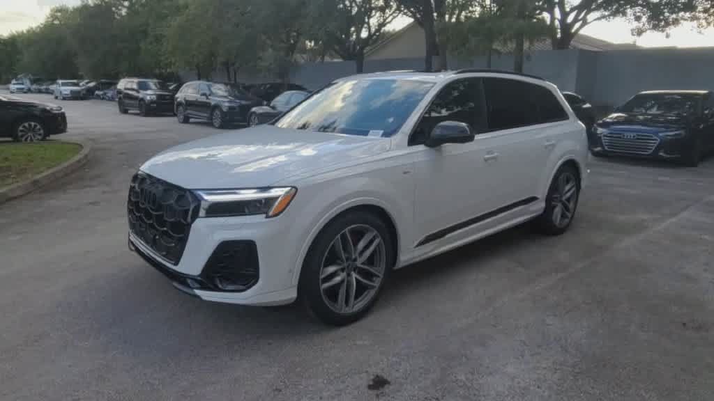 New 2026 Audi Q7 3.0T Prestige AWD/4WD image 4