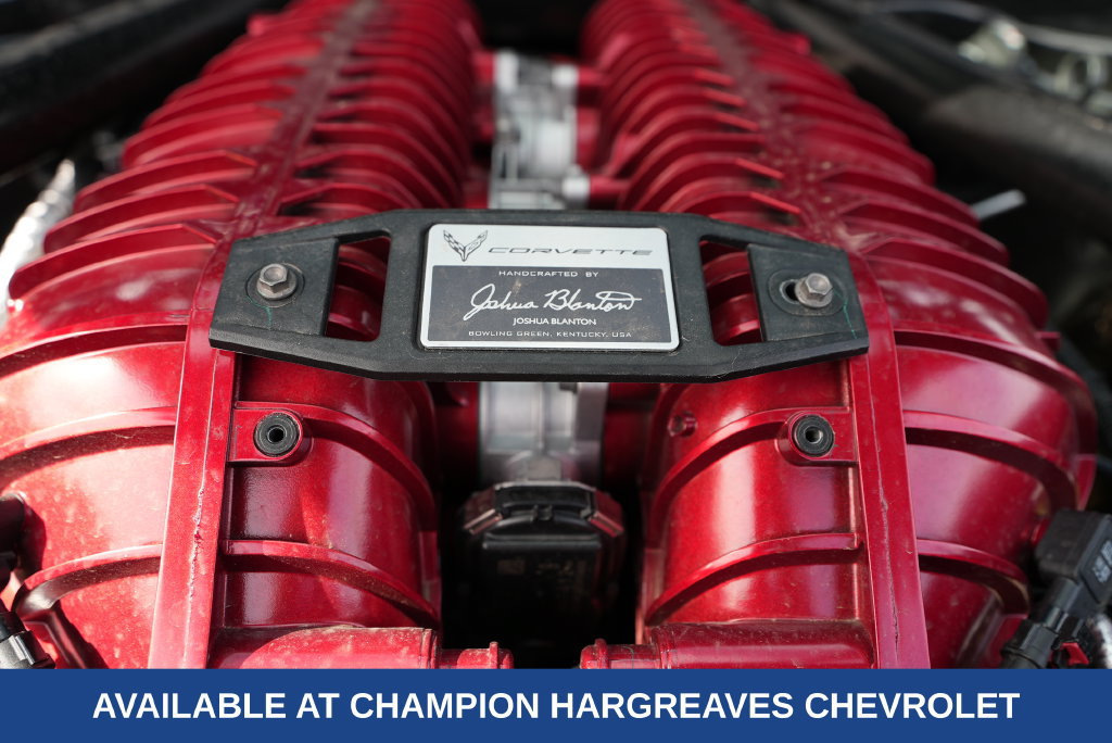 Used 2026 Chevrolet Corvette Z06 w/ Battery Protection Package RWD image 33