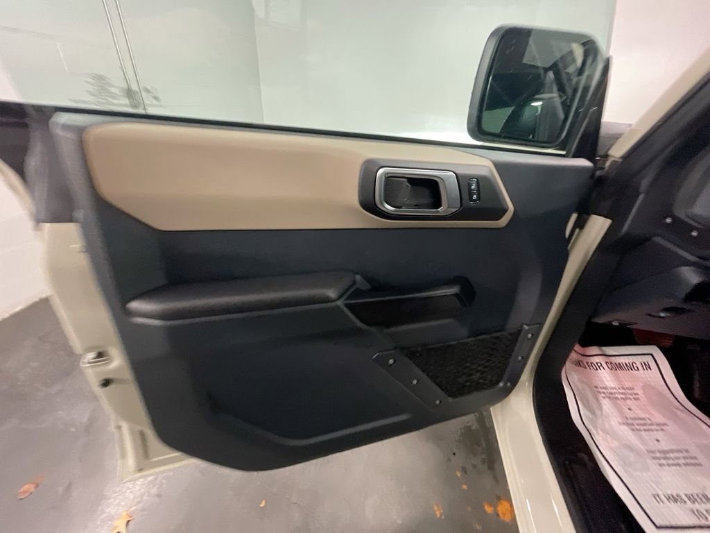 Used 2025 Ford Bronco Big Bend image 22