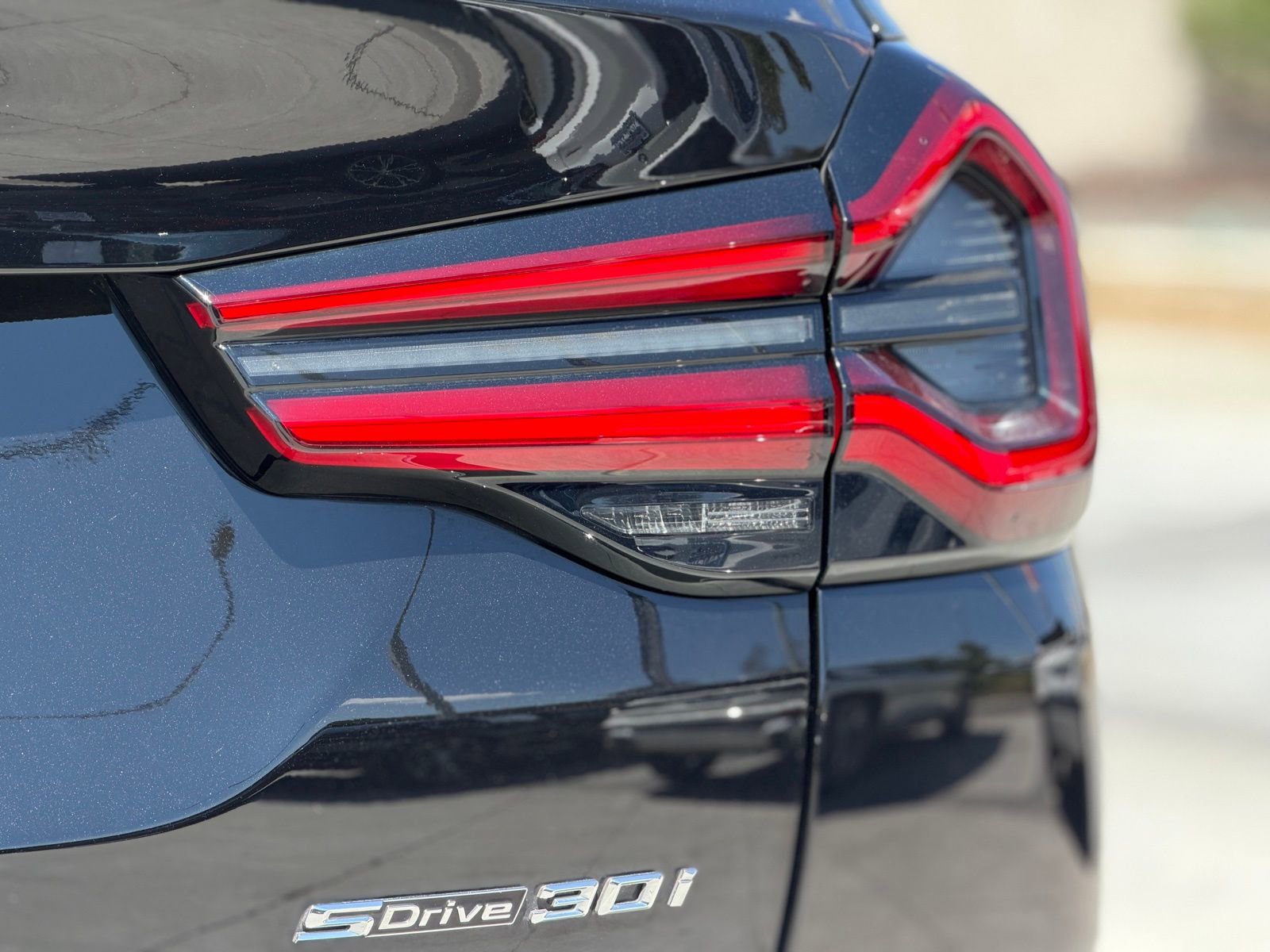 Certified 2023 BMW X3 sDrive30i w/ Convenience Package RWD image 16