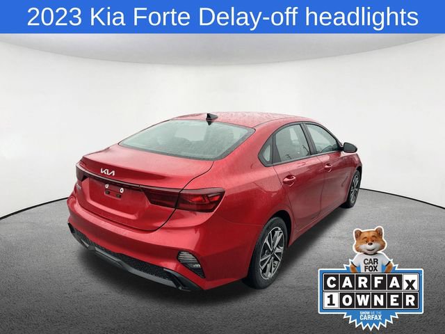 Used 2023 Kia Forte LXS image 20