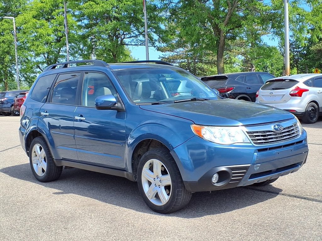 Used 2009 Subaru Forester 2.5X Limited AWD/4WD image 3