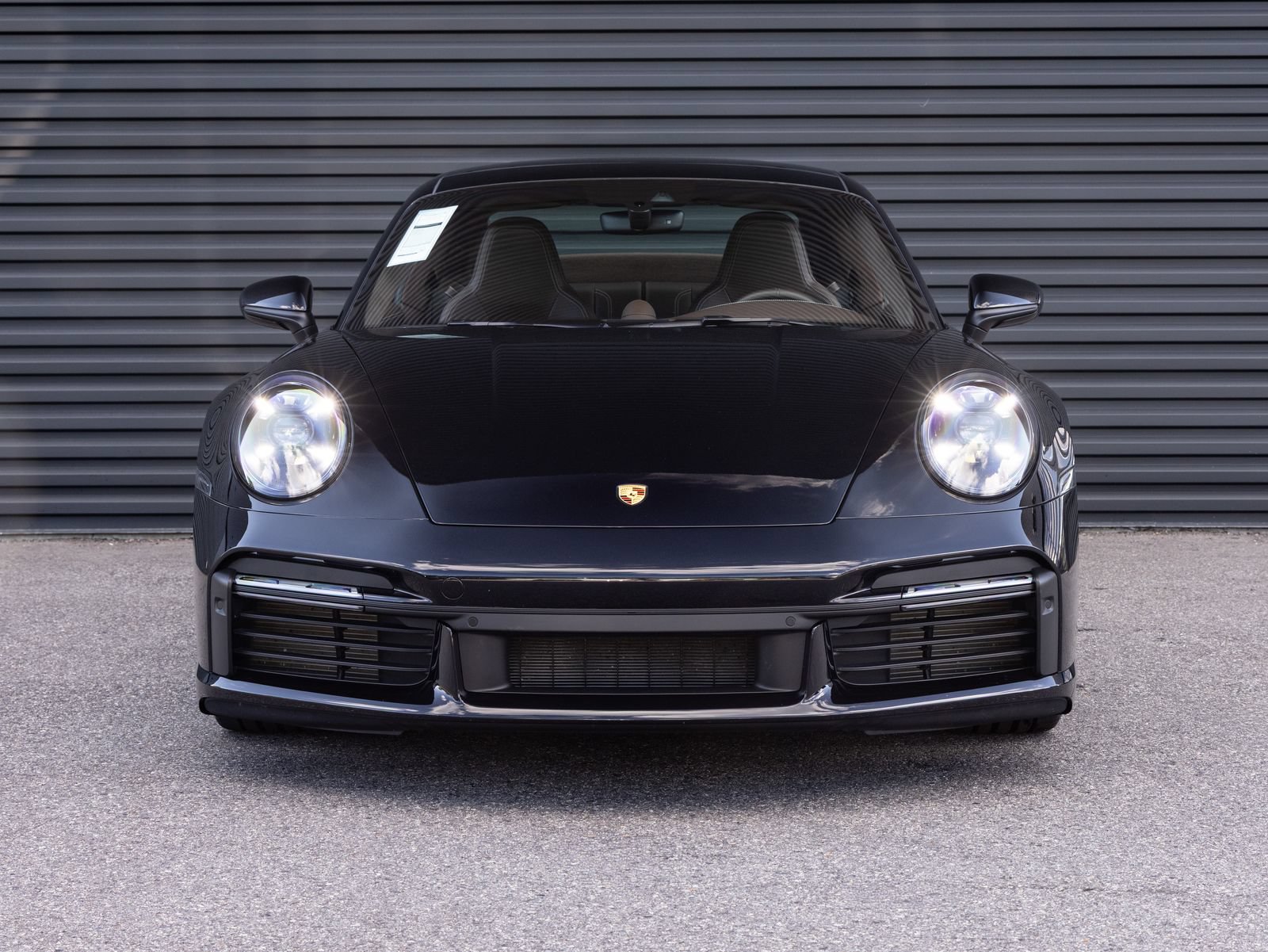 Certified 2021 Porsche 911 Turbo S AWD/4WD image 7