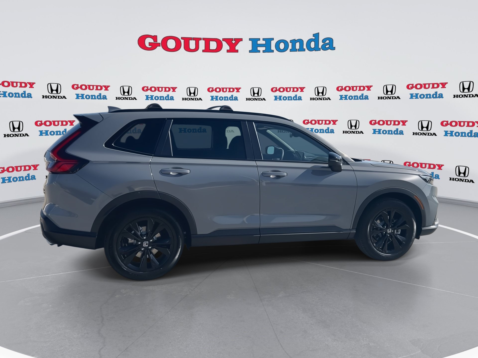New 2027 Honda CR-V Sport Touring image 9