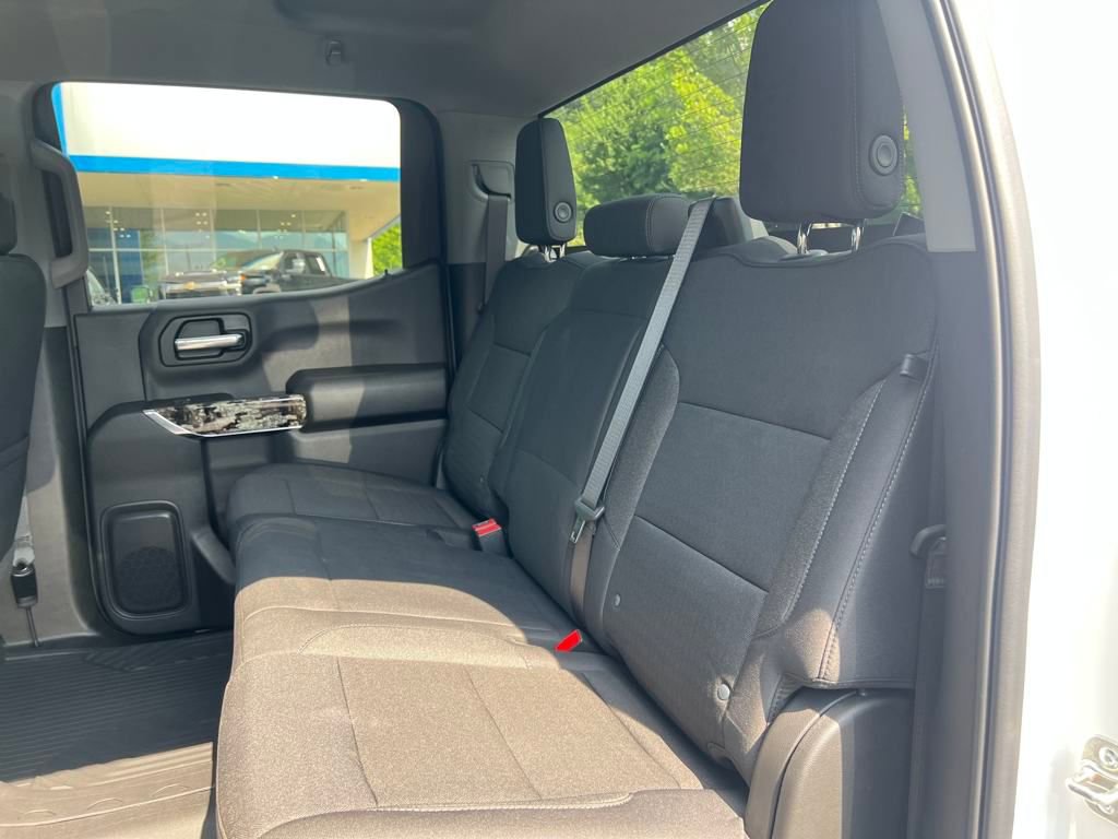New 2025 Chevrolet Silverado 1500 Custom Trail Boss w/ Realtree Special Edition image 26