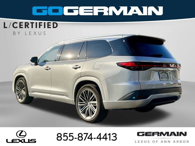 Certified 2026 Lexus TX 350 AWD w/ Technology Package image 6