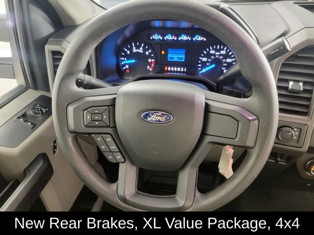 Used 2017 Ford F350 XL w/ Power Equipment Group AWD/4WD image 21