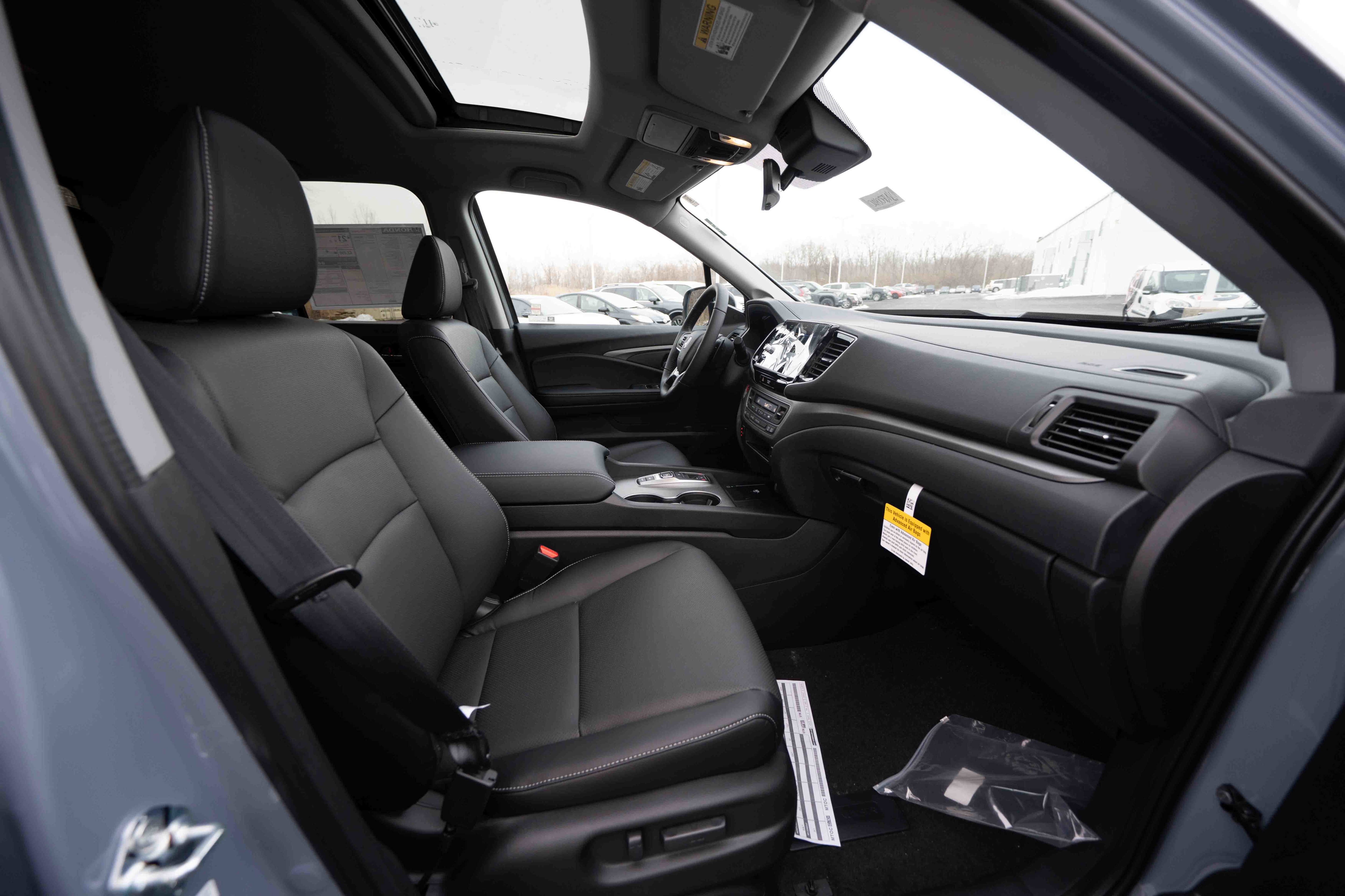 New 2026 Honda Ridgeline RTL image 26