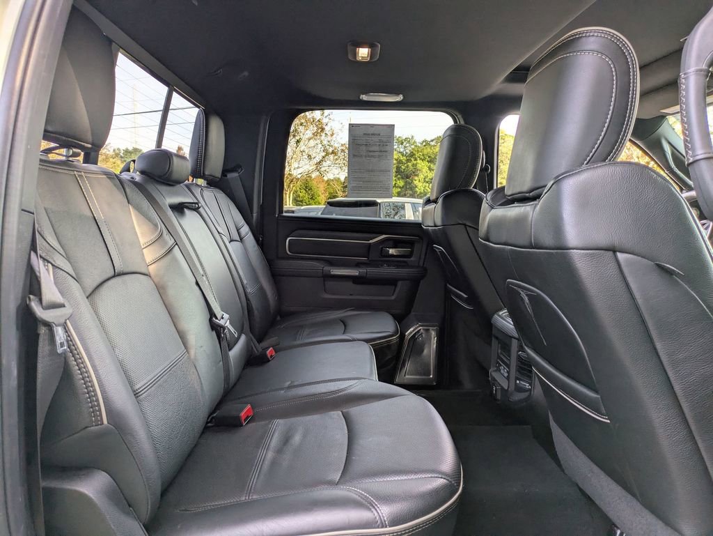 Used 2021 RAM 2500 Limited image 31