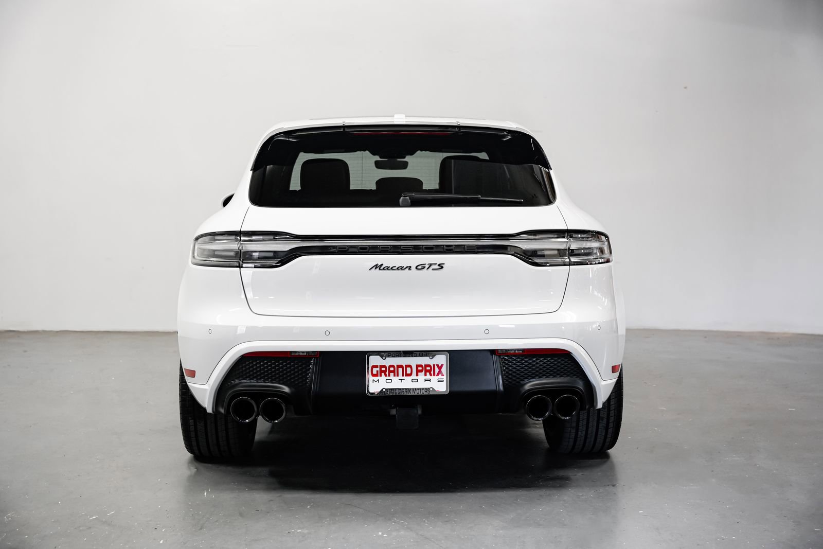 Used 2022 Porsche Macan GTS AWD/4WD image 4