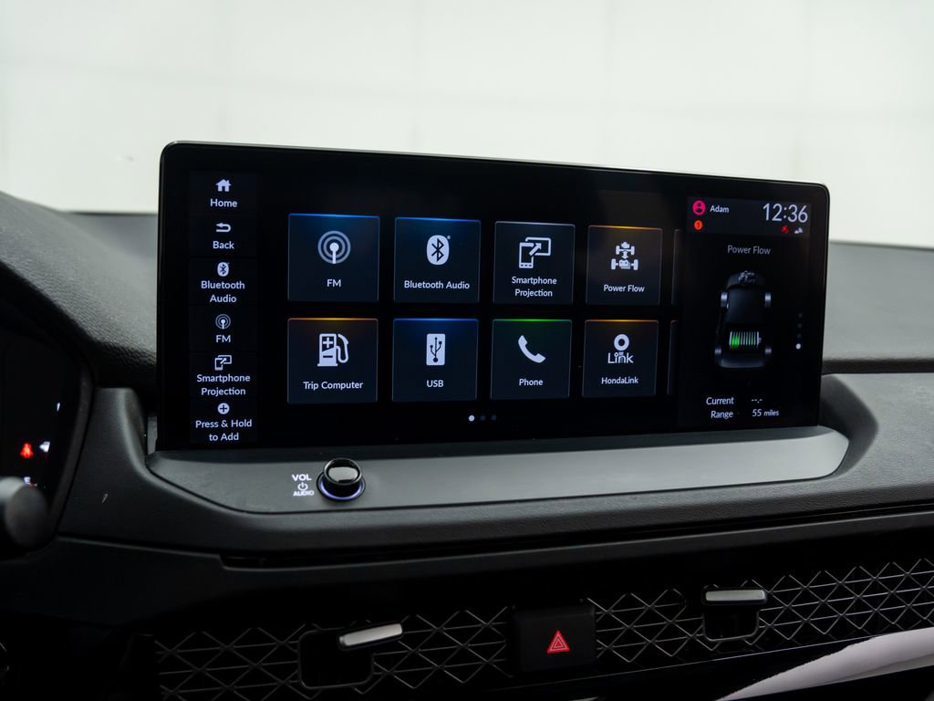 Certified 2024 Honda Accord Sport image 26