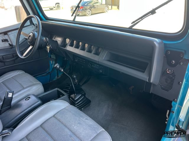 Used 1992 Jeep Wrangler 4WD image 58