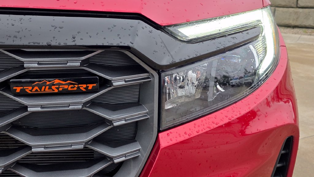 Used 2025 Honda Passport TrailSport image 9