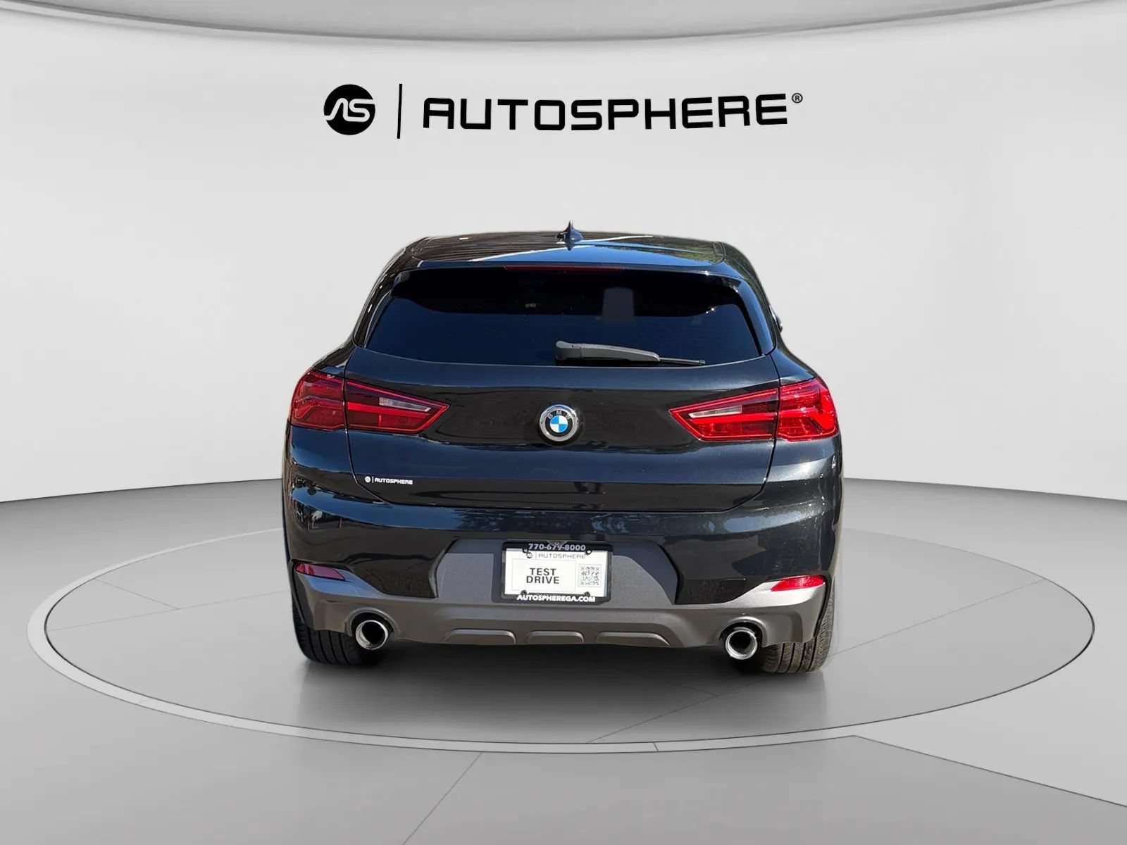 Used 2018 BMW X2 xDrive28i AWD/4WD image 7
