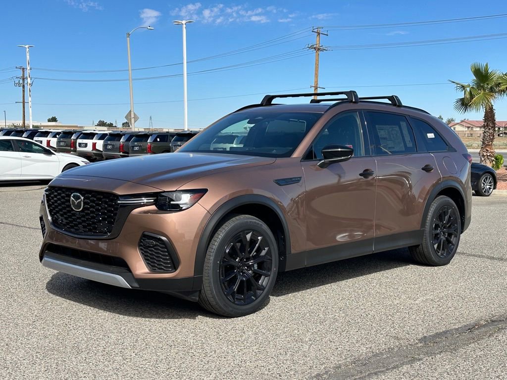 New 2026 MAZDA CX-70 3.3 Turbo w/ Premium Plus Pkg image 2