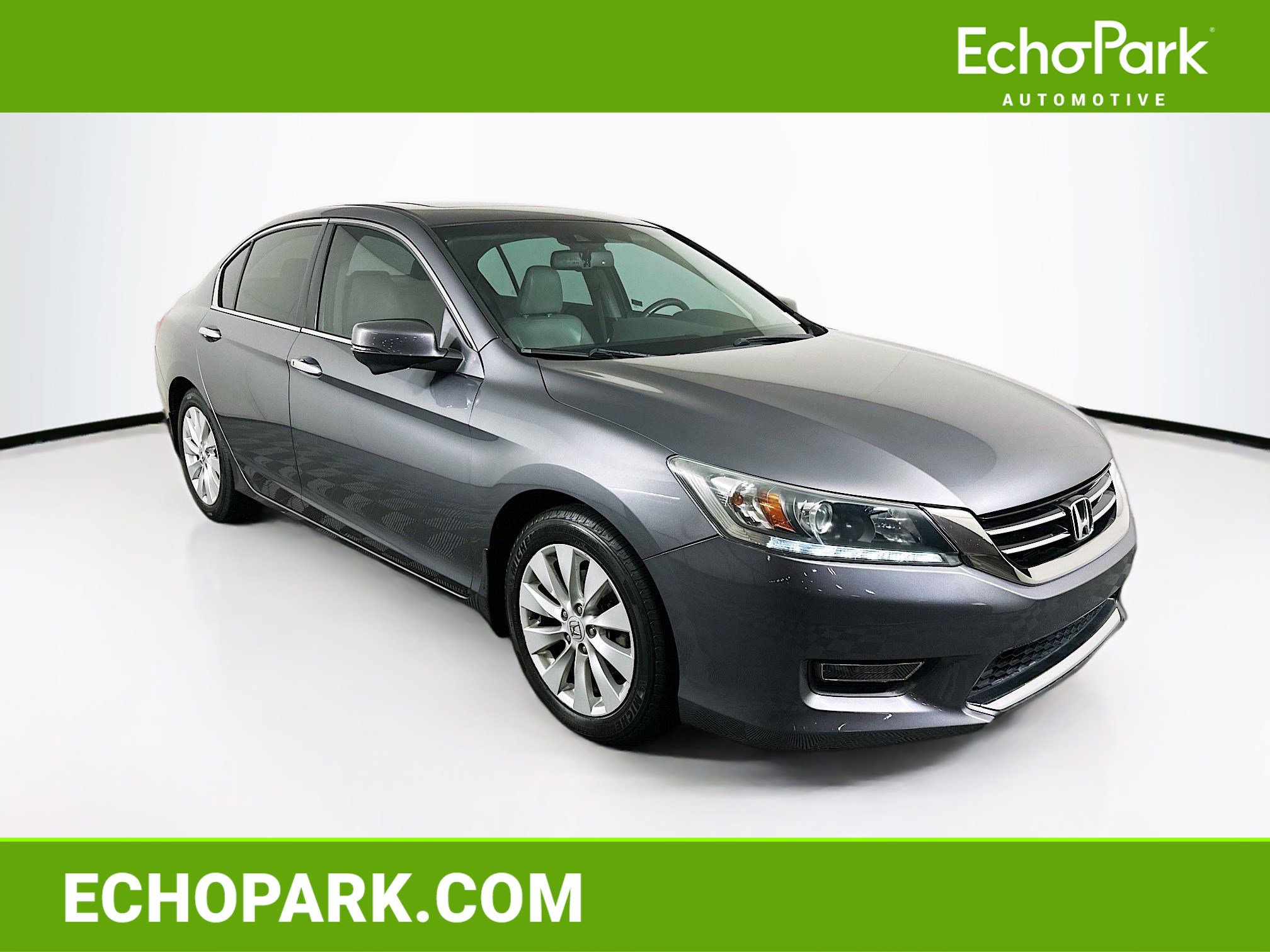 Used 2013 Honda Accord EX-L
