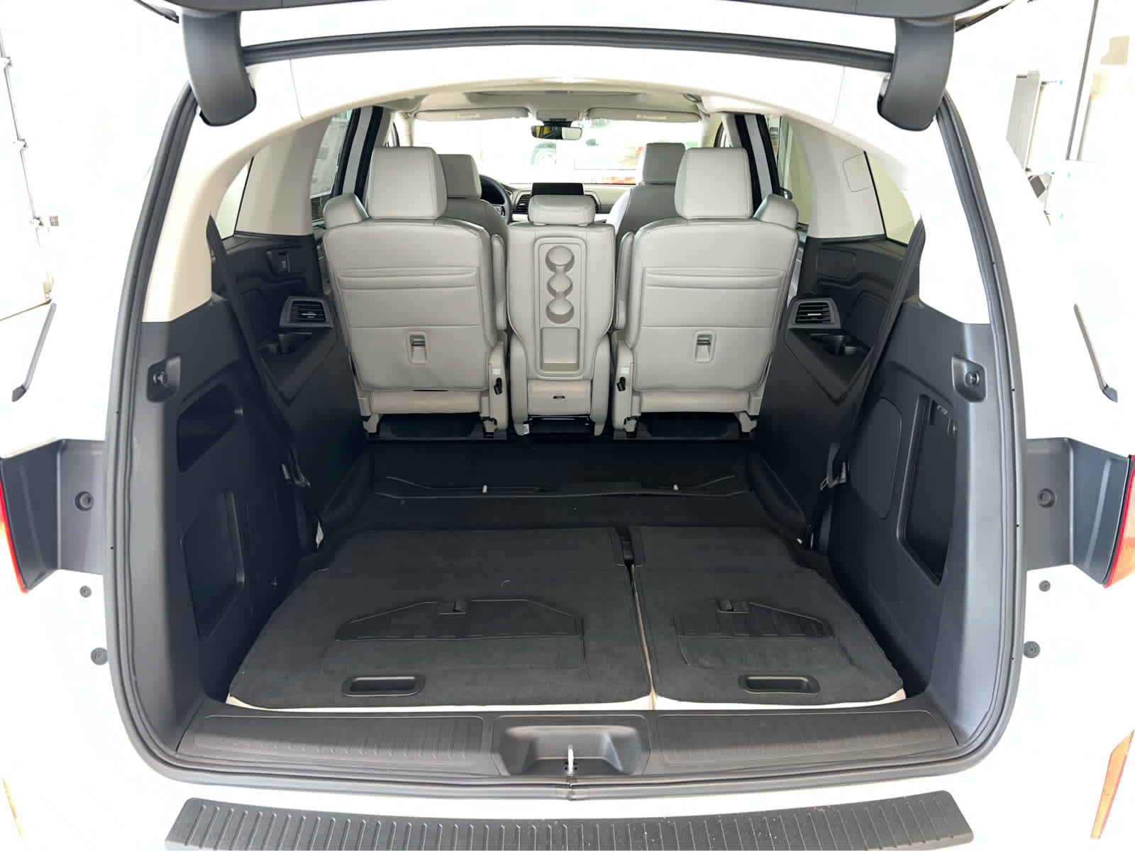New 2026 Honda Odyssey EX-L image 9