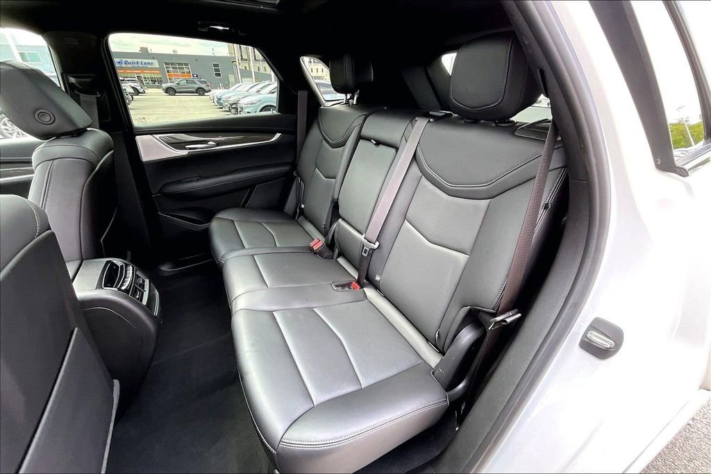 Used 2021 Cadillac XT5 Sportv AWD/4WD image 25