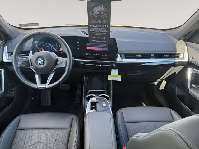 Used 2026 BMW X1 xDrive28i w/ Convenience Package AWD/4WD image 10