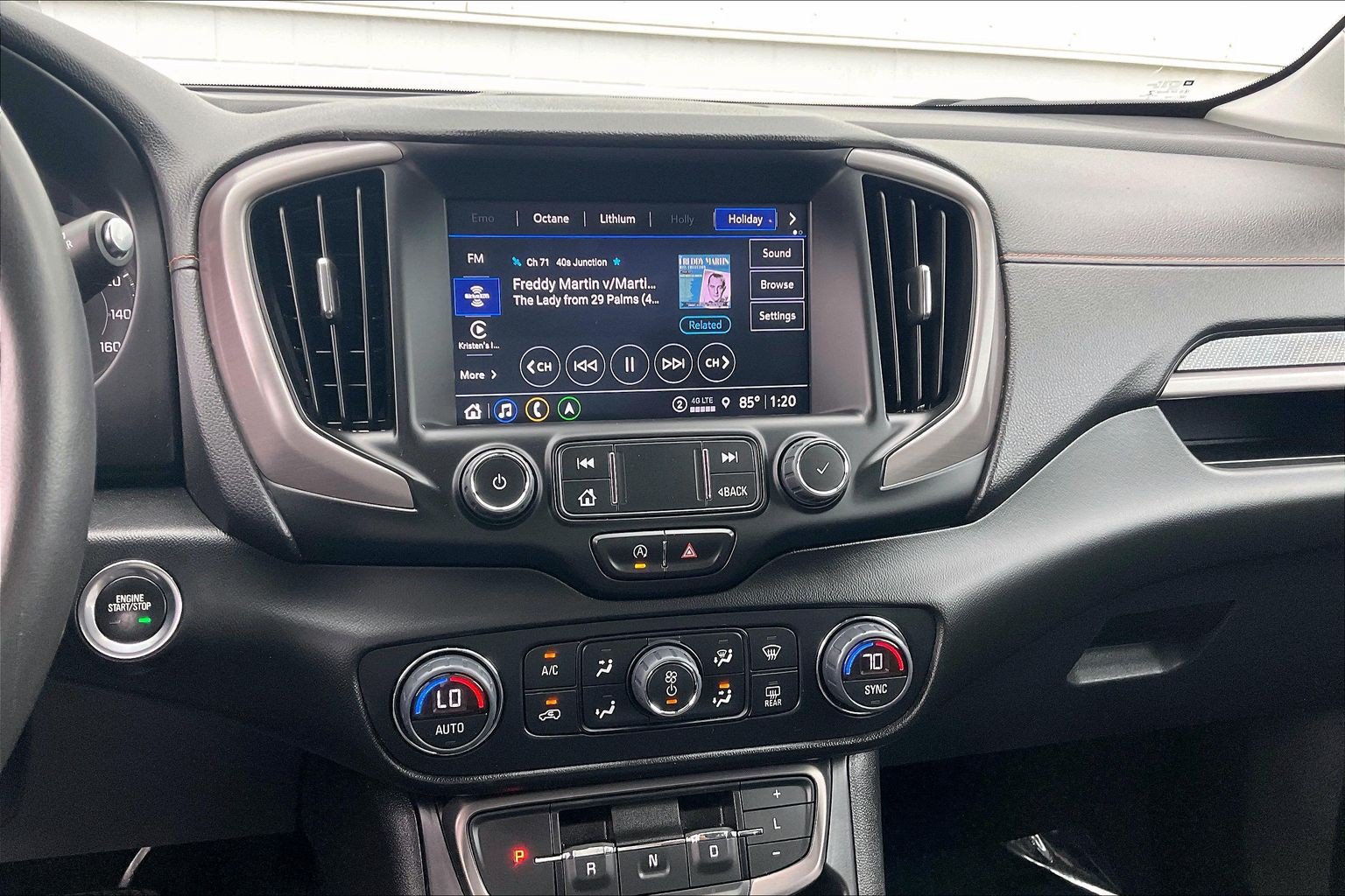 Used 2022 GMC Terrain AT4 w/ Infotainment Package II AWD/4WD image 37