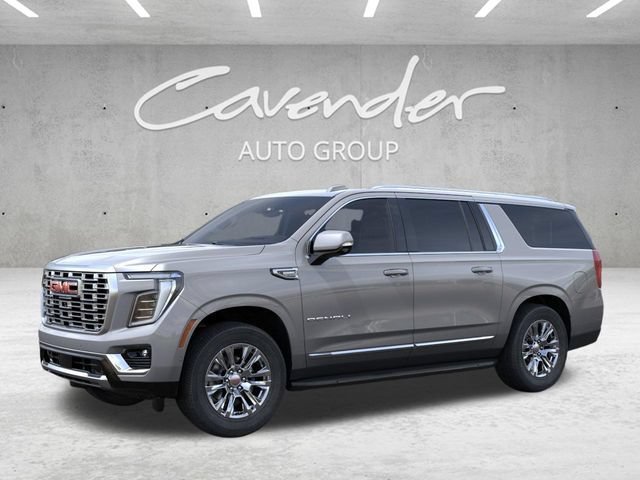 New 2026 GMC Yukon XL Denali w/ Advanced Technology Package RWD image 2